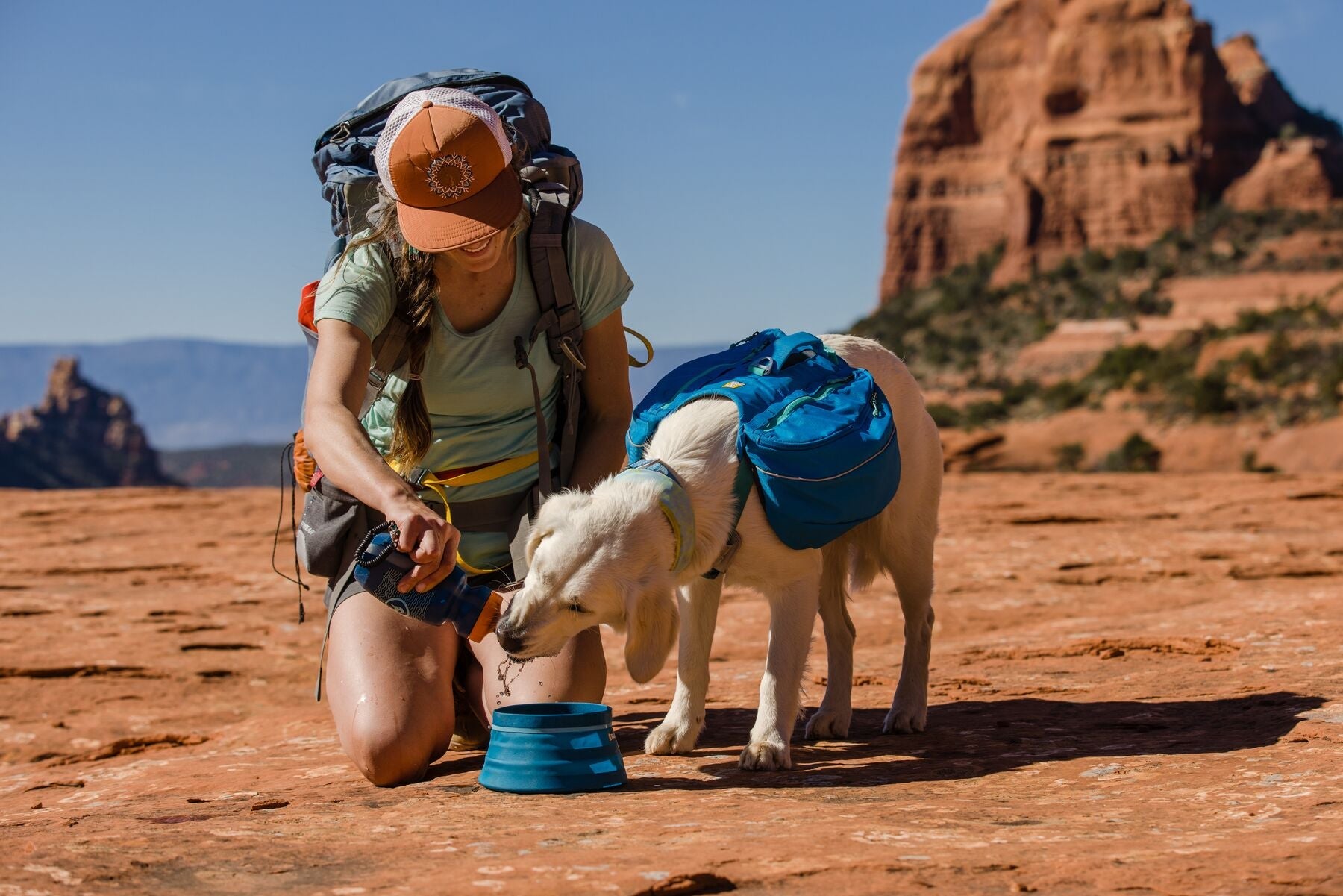 Approach™ Pack (Ruffwear) - SnowPaw Store - Ruffwear - Active Dog Gear